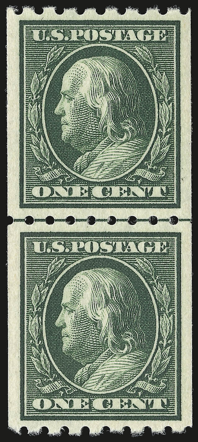 Sale no. 946 — Lot no. 984 — Siegel Auction Galleries