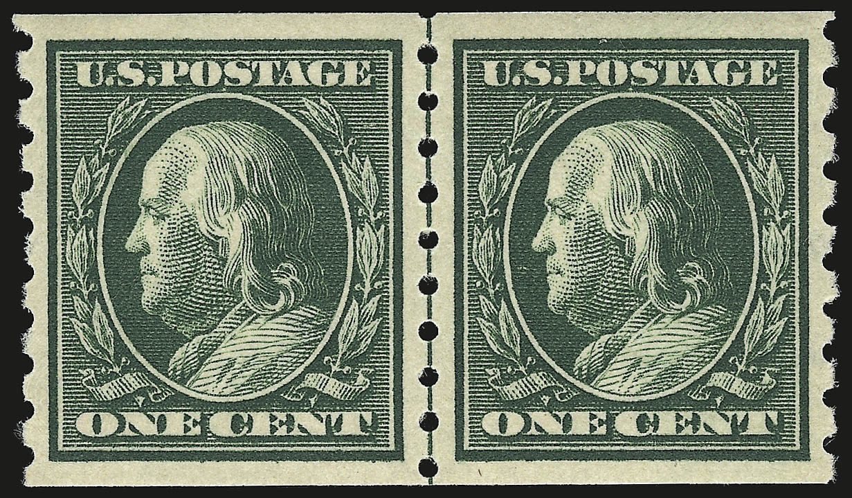 Sale no. 946 — Lot no. 985 — Siegel Auction Galleries