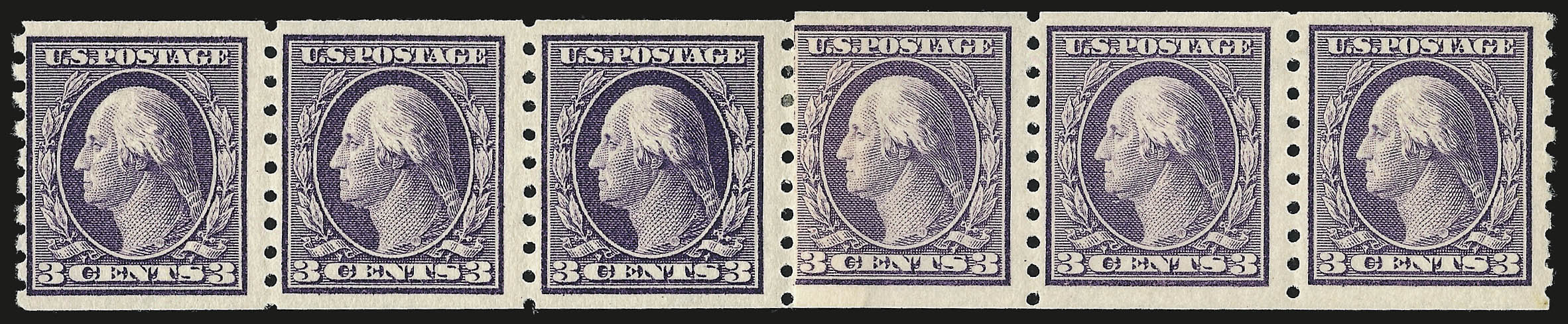 Sale no. 946 — Lot no. 990 — Siegel Auction Galleries