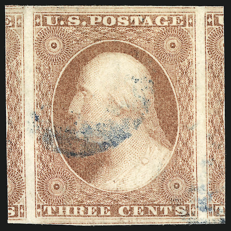 Sale no. 951 — Lot no. 10 — Siegel Auction Galleries