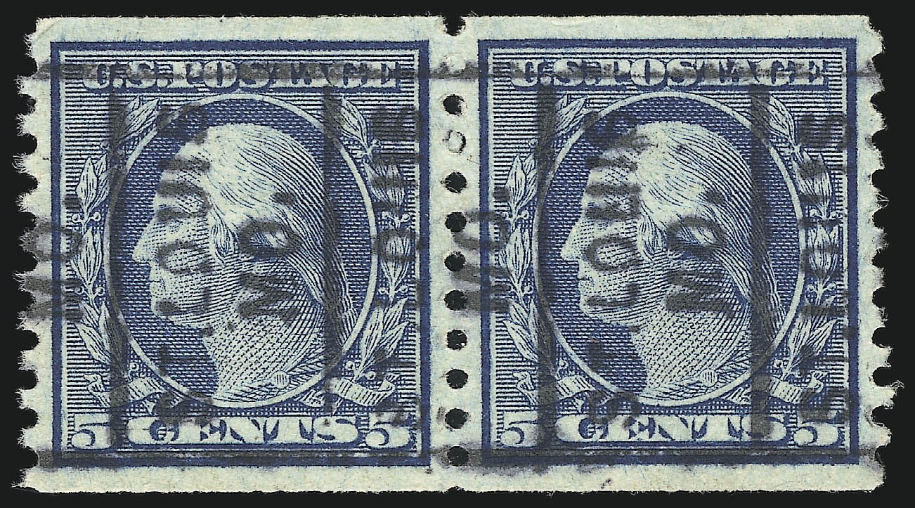 Sale no. 951 — Lot no. 107 — Siegel Auction Galleries