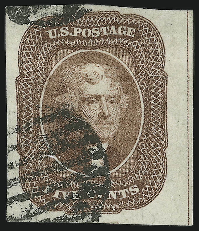 Sale no. 951 — Lot no. 11 — Siegel Auction Galleries