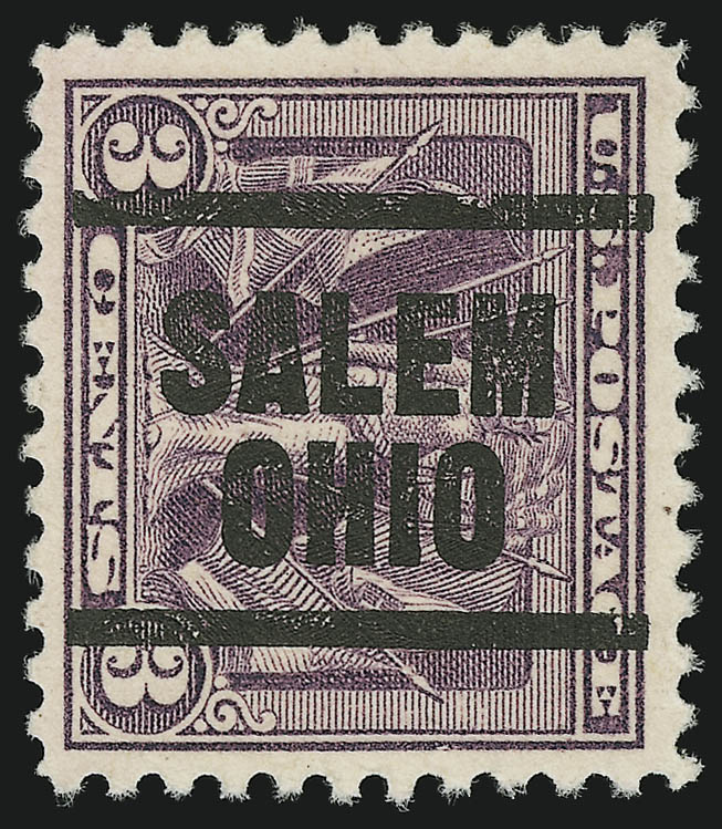 Sale no. 951 — Lot no. 110 — Siegel Auction Galleries