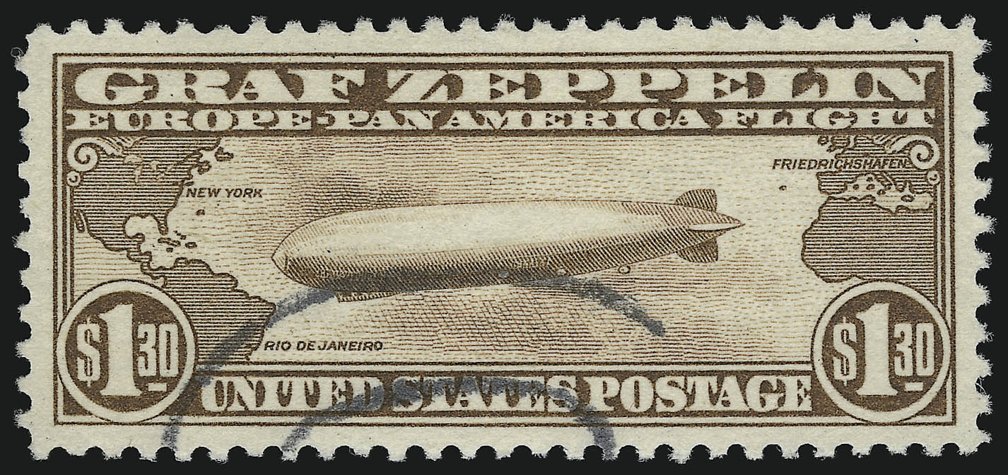 Sale no. 951 — Lot no. 117 — Siegel Auction Galleries