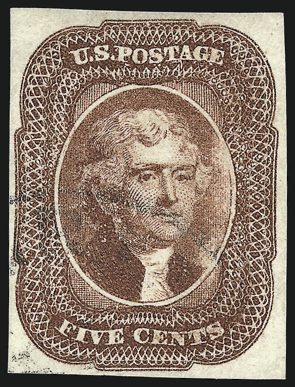 Sale no. 951 — Lot no. 12 — Siegel Auction Galleries