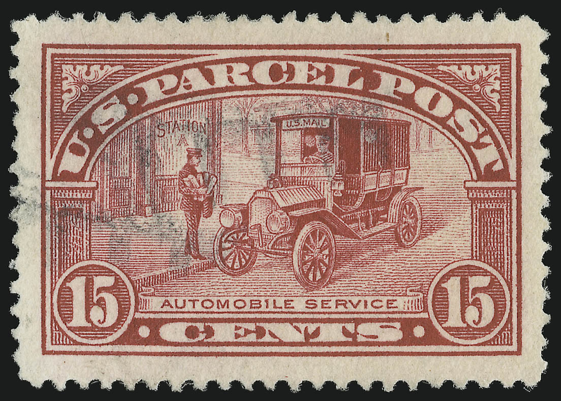 Sale no. 951 — Lot no. 136 — Siegel Auction Galleries