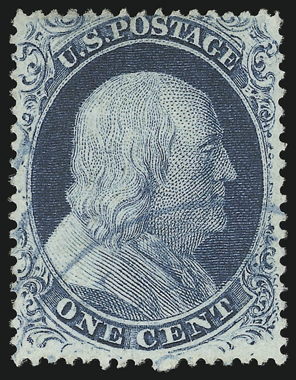 Sale no. 951 — Lot no. 15 — Siegel Auction Galleries