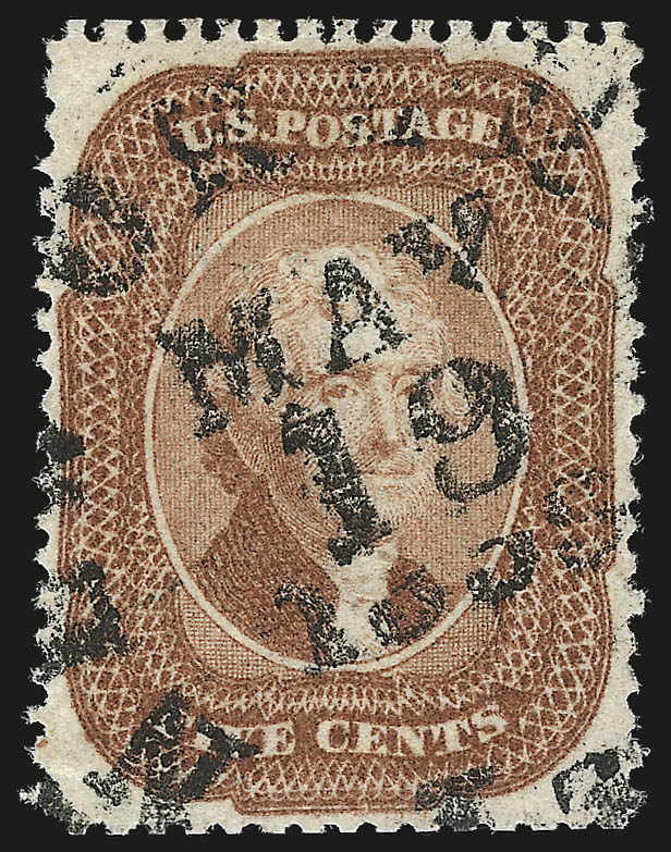 Sale no. 951 — Lot no. 17 — Siegel Auction Galleries