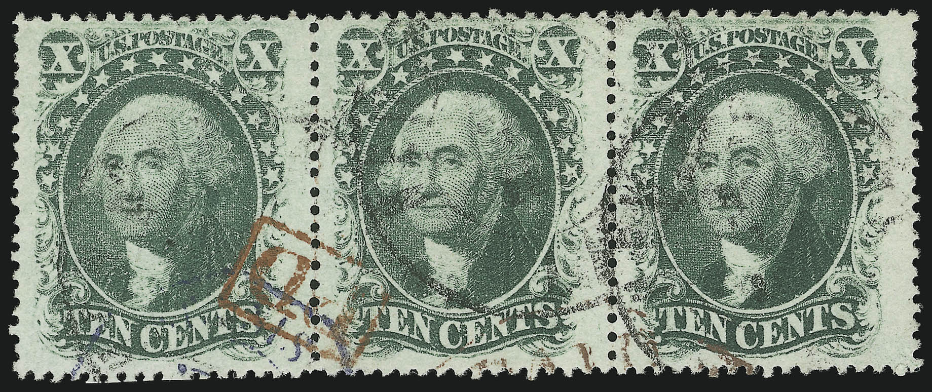 Sale no. 951 — Lot no. 21 — Siegel Auction Galleries