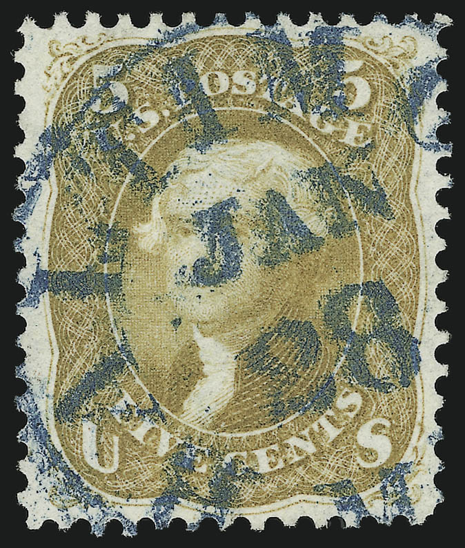 Sale no. 951 — Lot no. 24 — Siegel Auction Galleries