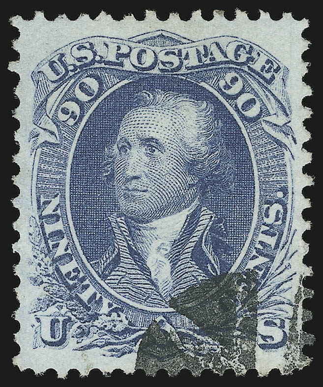 Sale no. 951 — Lot no. 27 — Siegel Auction Galleries