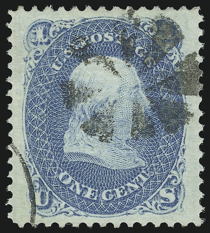 Sale no. 951 — Lot no. 35 — Siegel Auction Galleries