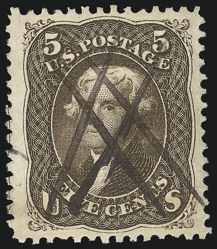 Sale no. 951 — Lot no. 37 — Siegel Auction Galleries