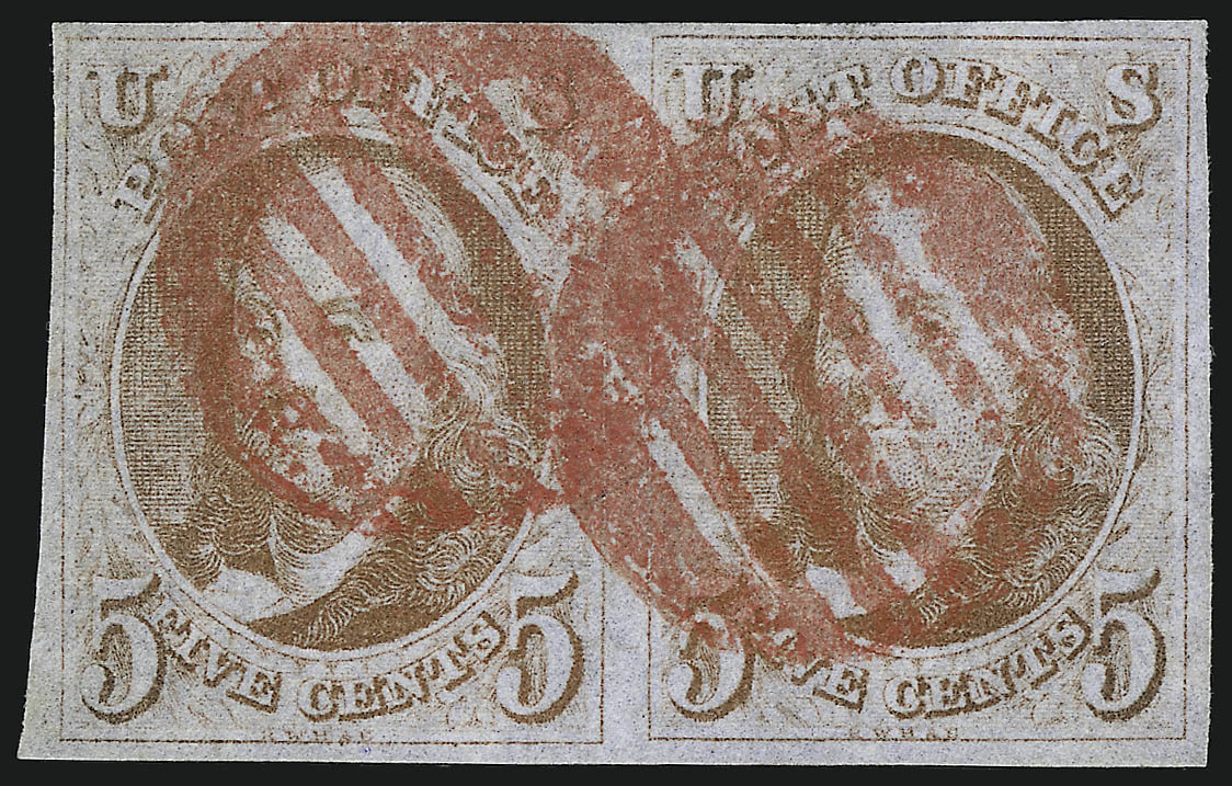 Sale no. 951 — Lot no. 4 — Siegel Auction Galleries