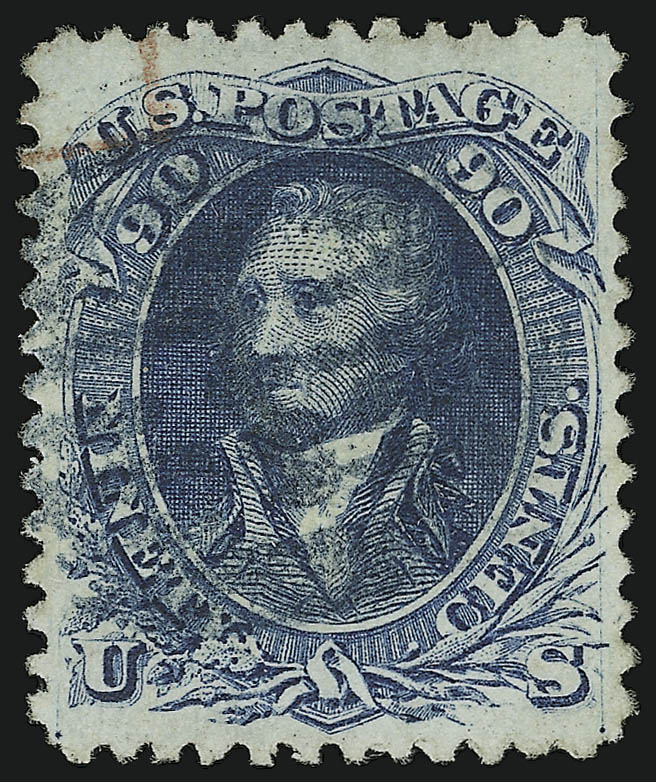 Sale no. 951 — Lot no. 40 — Siegel Auction Galleries
