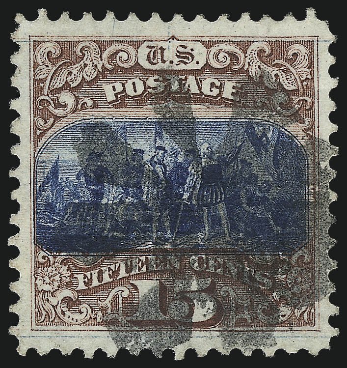 Sale no. 951 — Lot no. 45 — Siegel Auction Galleries