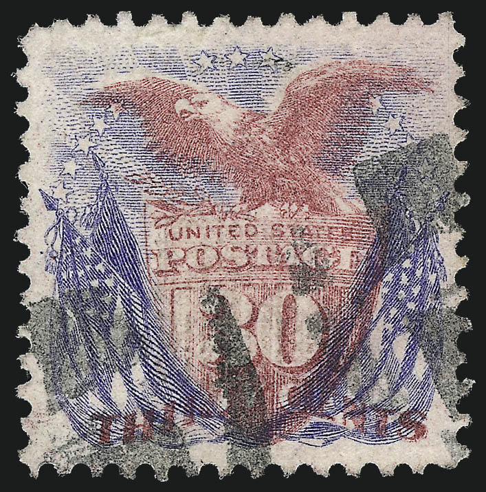 Sale no. 951 — Lot no. 46 — Siegel Auction Galleries