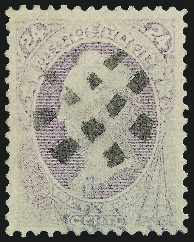 Sale no. 951 — Lot no. 57 — Siegel Auction Galleries