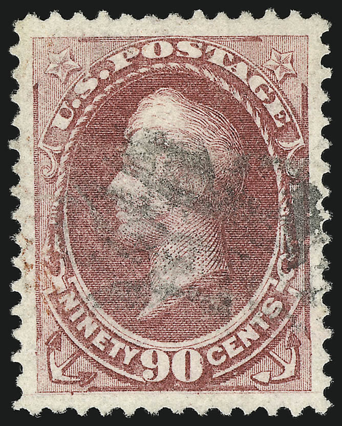 Sale no. 951 — Lot no. 58 — Siegel Auction Galleries