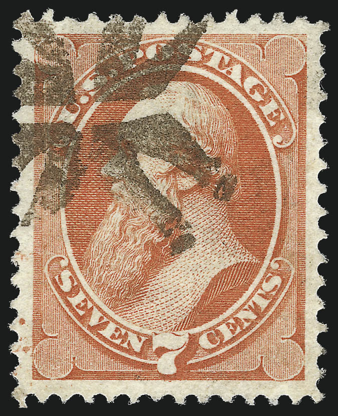 Sale no. 951 — Lot no. 59 — Siegel Auction Galleries