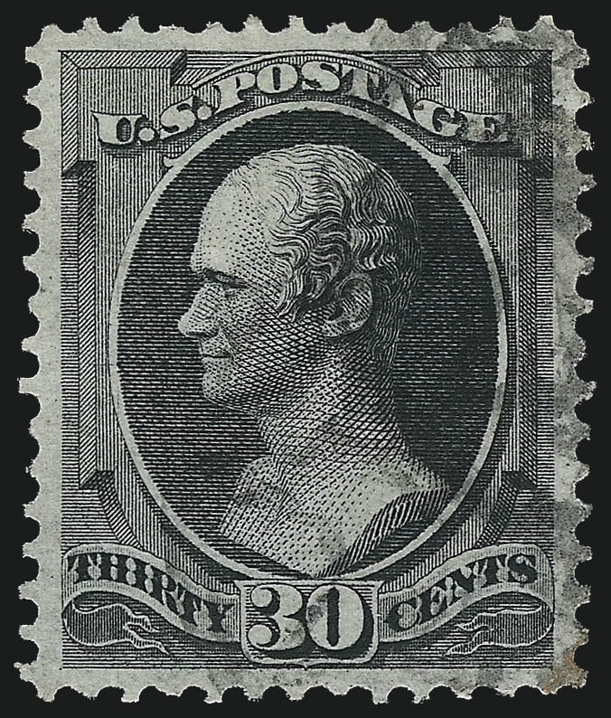 Sale no. 951 — Lot no. 61 — Siegel Auction Galleries