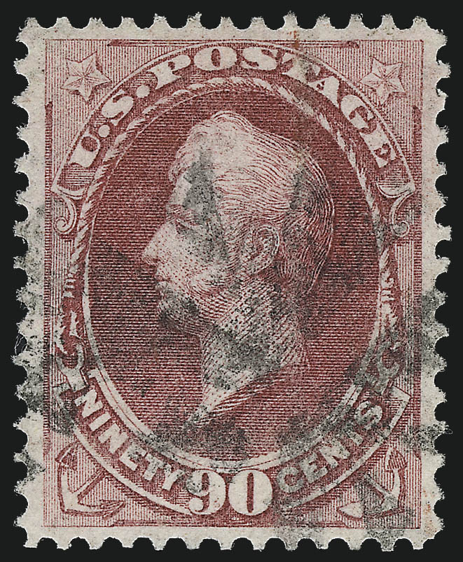 Sale no. 951 — Lot no. 62 — Siegel Auction Galleries