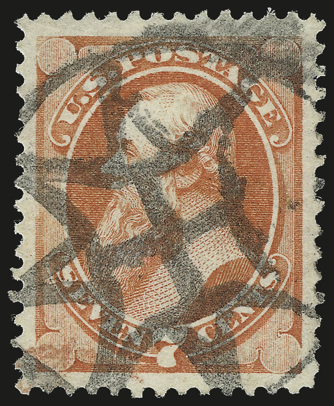 Sale no. 951 — Lot no. 64 — Siegel Auction Galleries