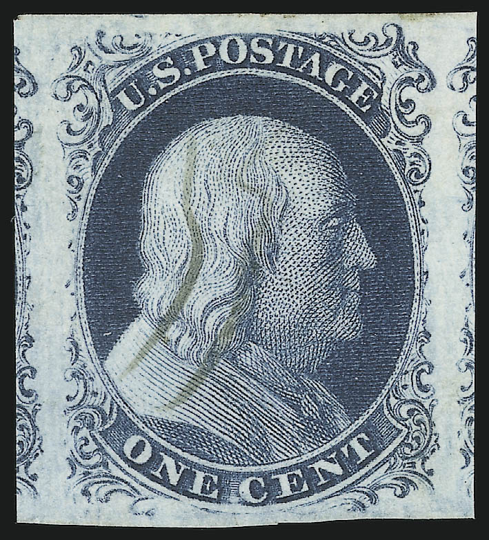 Sale no. 951 — Lot no. 7 — Siegel Auction Galleries