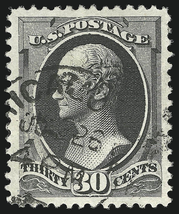 Sale no. 951 — Lot no. 70 — Siegel Auction Galleries