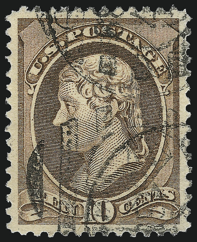 Sale no. 951 — Lot no. 72 — Siegel Auction Galleries