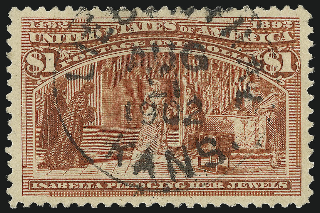 Sale no. 951 — Lot no. 79 — Siegel Auction Galleries