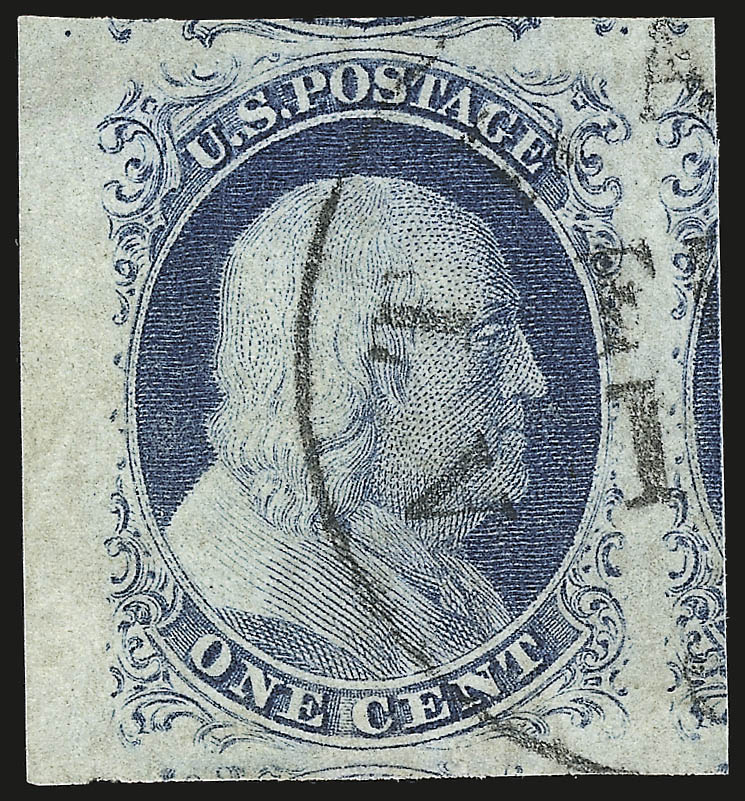 Sale no. 951 — Lot no. 8 — Siegel Auction Galleries