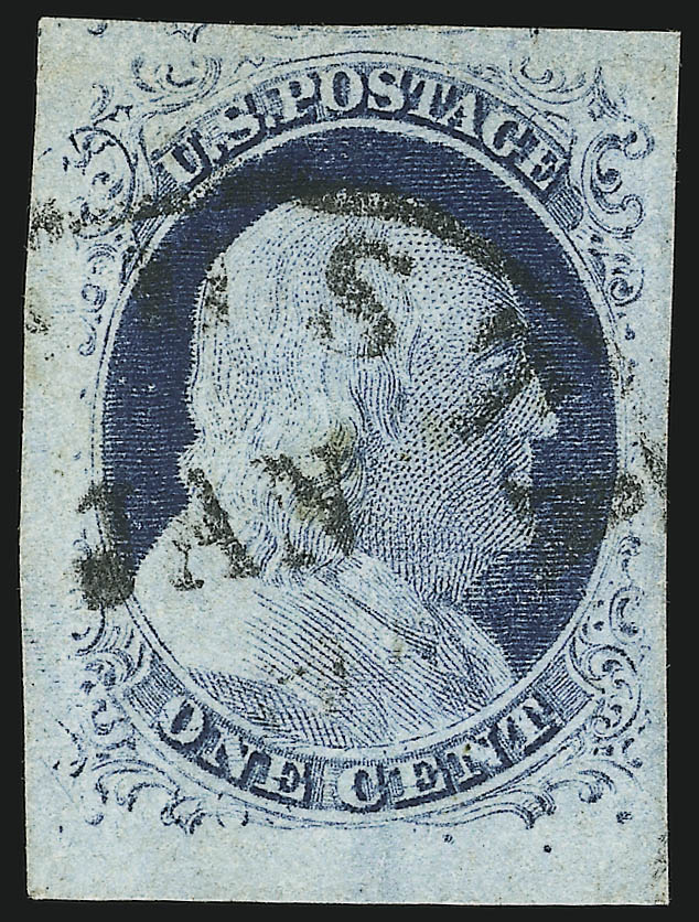 Sale no. 951 — Lot no. 9 — Siegel Auction Galleries