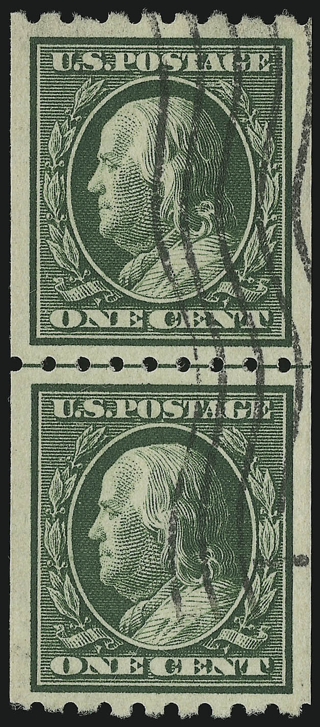 Sale no. 951 — Lot no. 94 — Siegel Auction Galleries