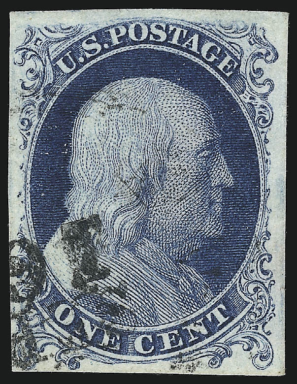 Sale no. 953 — Lot no. 100 — Siegel Auction Galleries