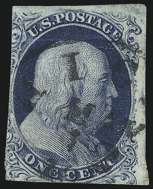 Sale no. 953 — Lot no. 101 — Siegel Auction Galleries