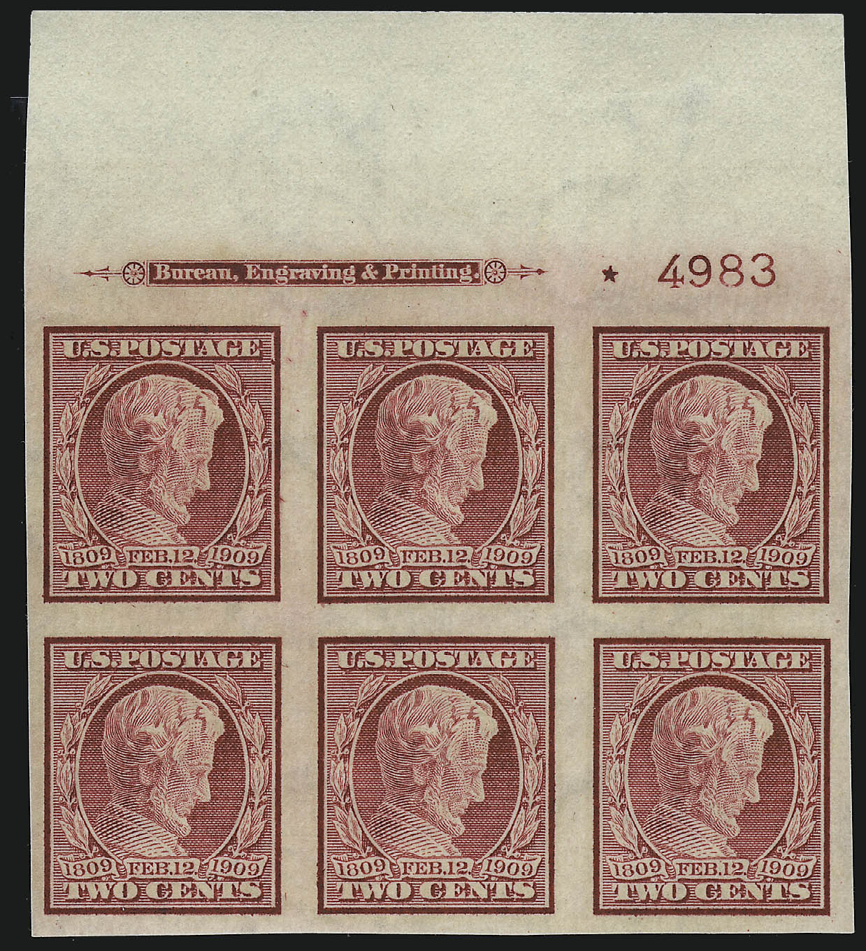Sale no. 953 — Lot no. 1013 — Siegel Auction Galleries