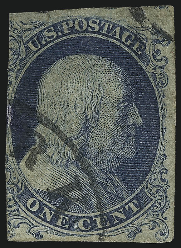 Sale no. 953 — Lot no. 102 — Siegel Auction Galleries