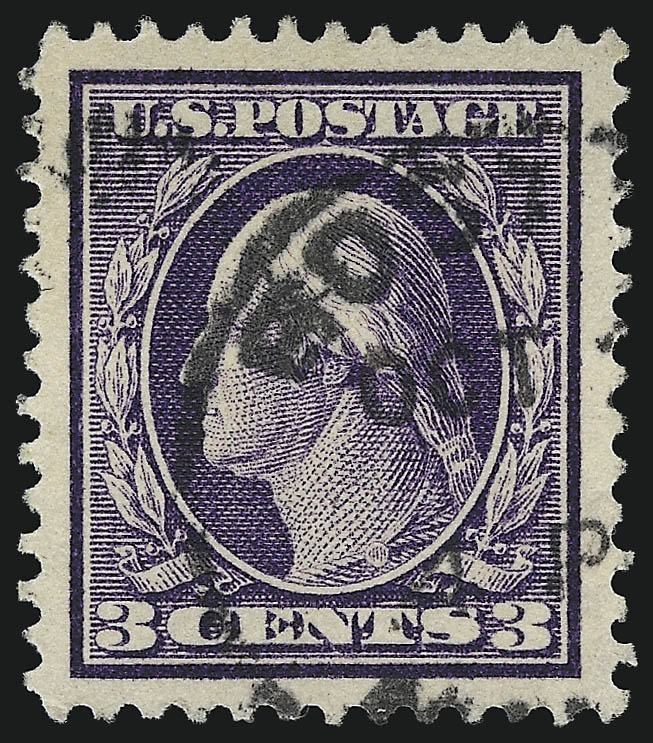 Sale no. 953 — Lot no. 1024 — Siegel Auction Galleries