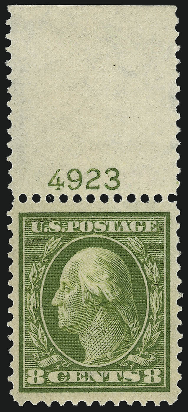 Sale no. 953 — Lot no. 1029 — Siegel Auction Galleries