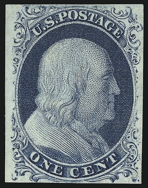 Sale no. 953 — Lot no. 103 — Siegel Auction Galleries