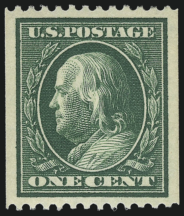Sale no. 953 — Lot no. 1034 — Siegel Auction Galleries
