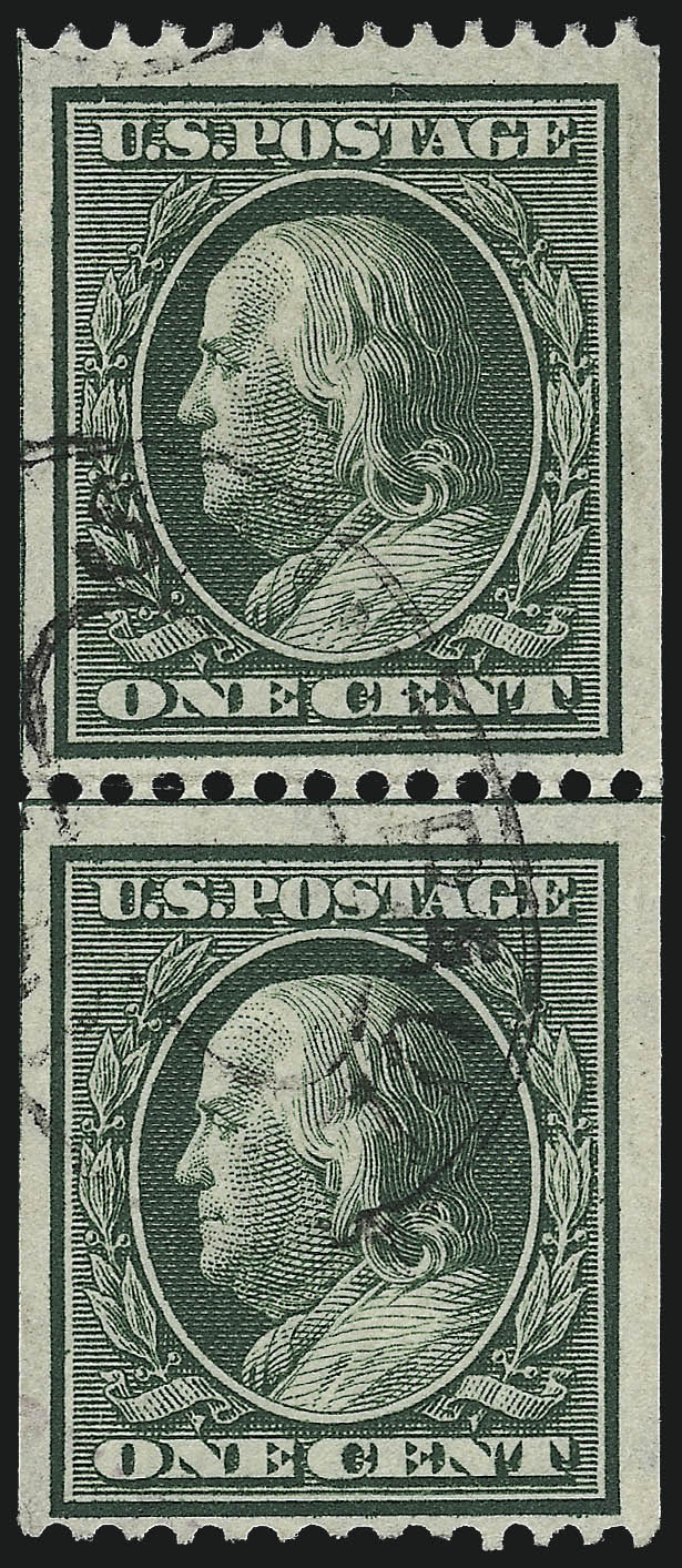 Sale no. 953 — Lot no. 1035 — Siegel Auction Galleries