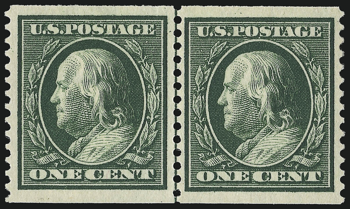 Sale no. 953 — Lot no. 1039 — Siegel Auction Galleries