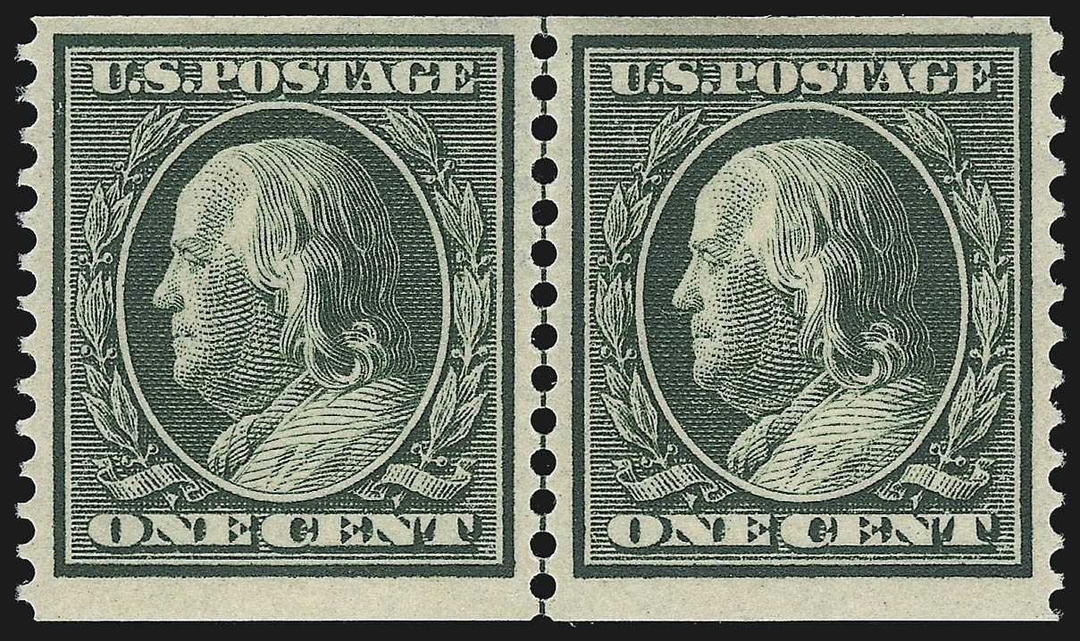 Sale no. 953 — Lot no. 1040 — Siegel Auction Galleries