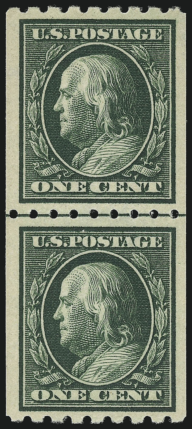 Sale no. 953 — Lot no. 1044 — Siegel Auction Galleries