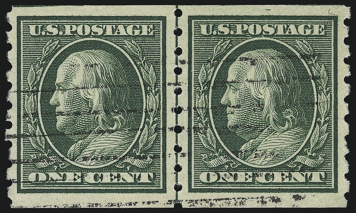Sale no. 953 — Lot no. 1048 — Siegel Auction Galleries