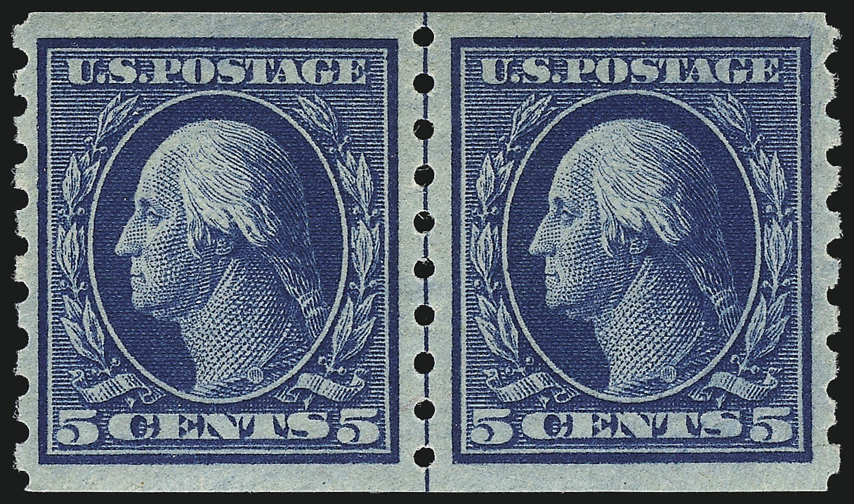 Sale no. 953 — Lot no. 1054 — Siegel Auction Galleries