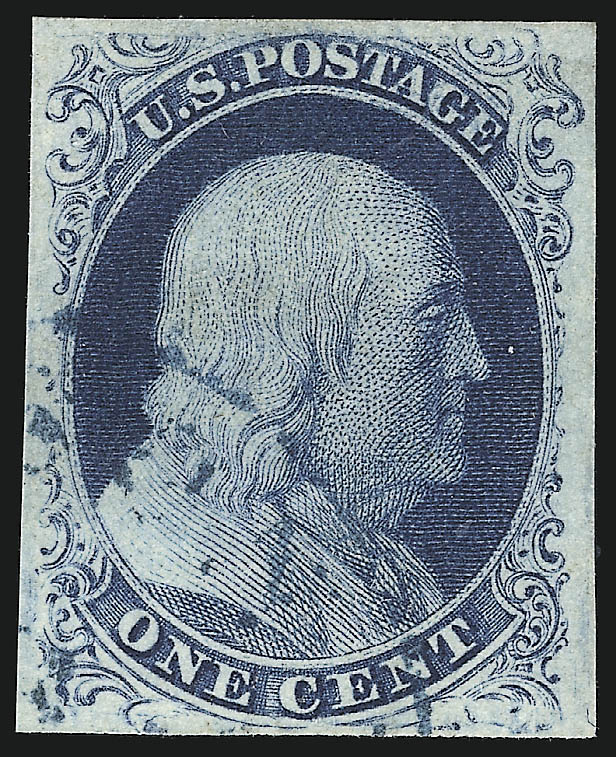 Sale no. 953 — Lot no. 106 — Siegel Auction Galleries