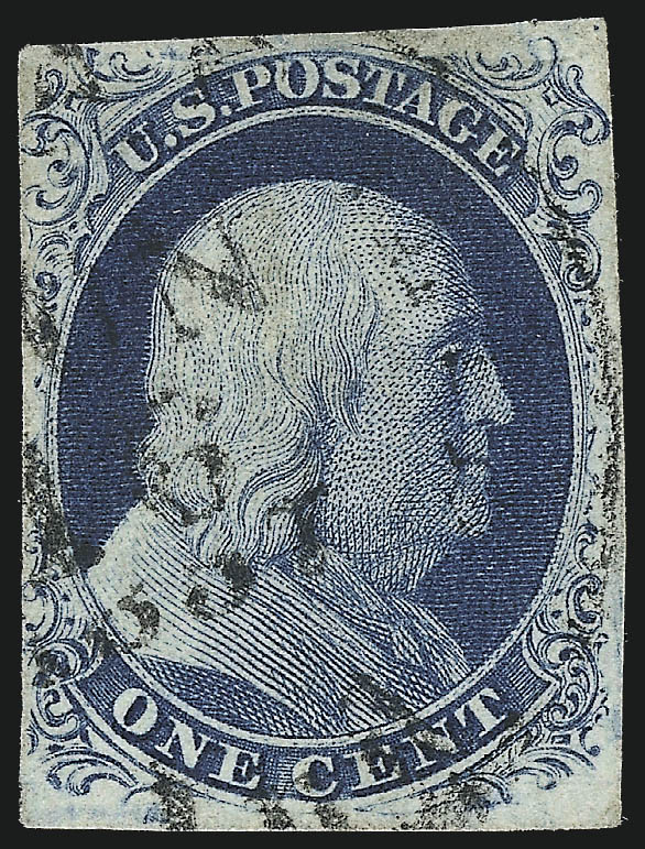 Sale no. 953 — Lot no. 107 — Siegel Auction Galleries